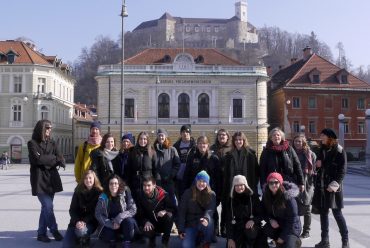 Life Stories: Slovenia exchange